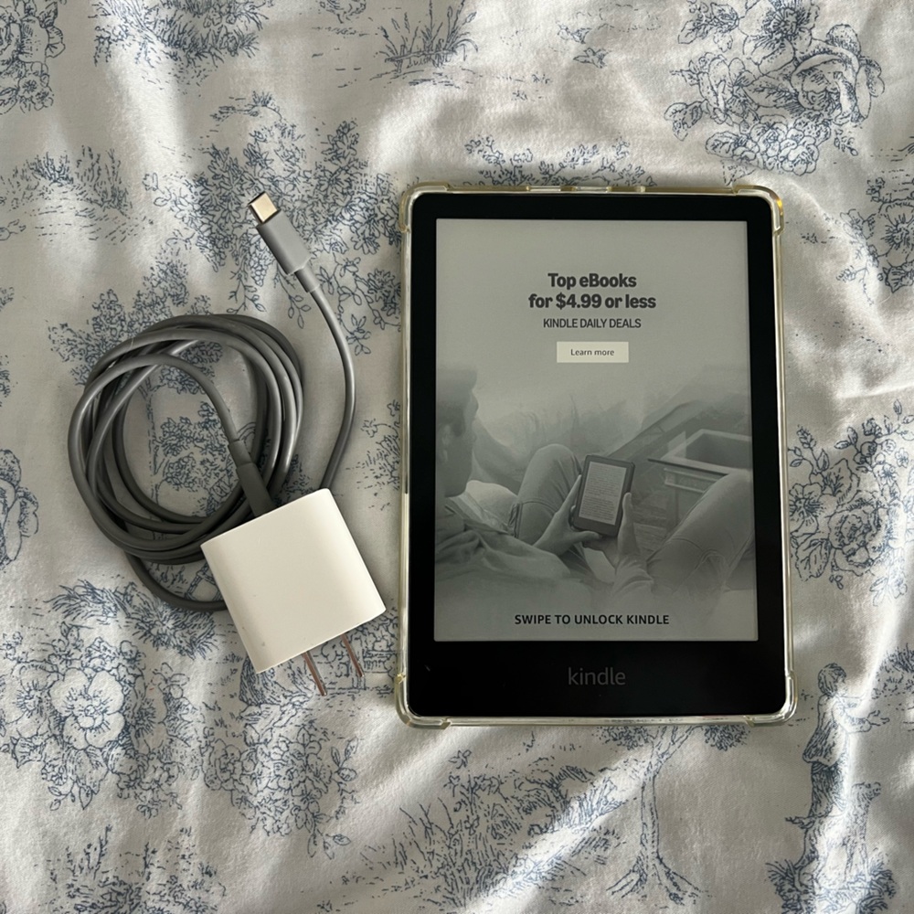 Kindle Paperwhite – 16GB - 2023 - Agave Green